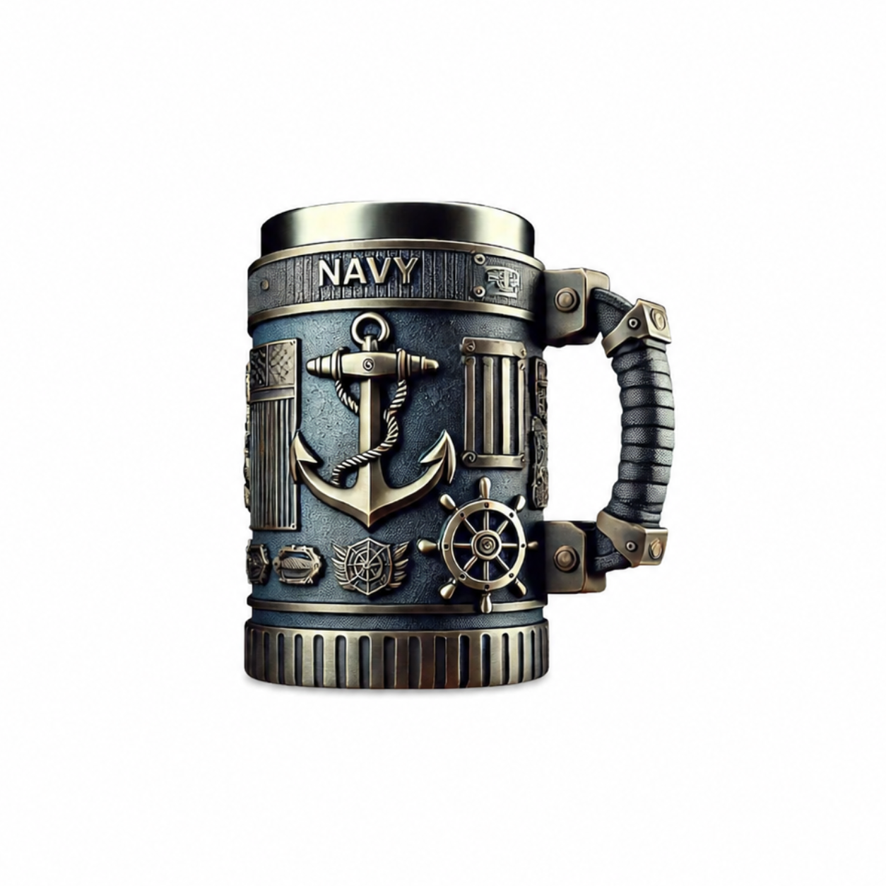 Navy Mugs