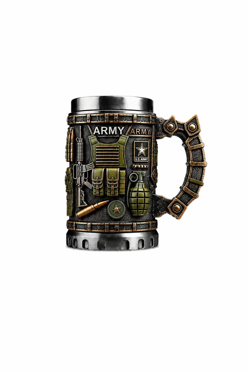 Army Mugs