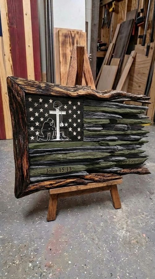 Memorial Flag
