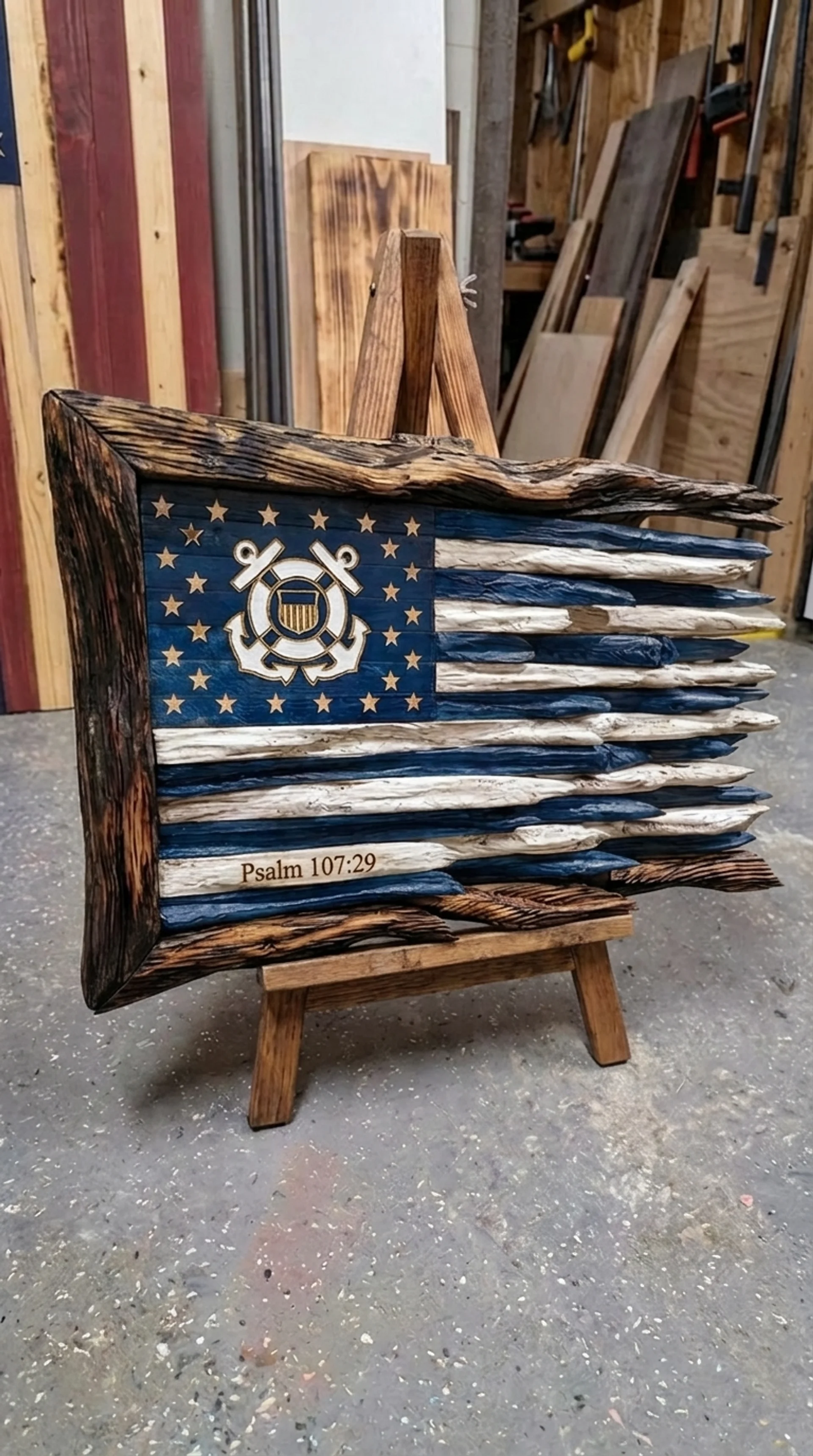 Coast Guard Flag
