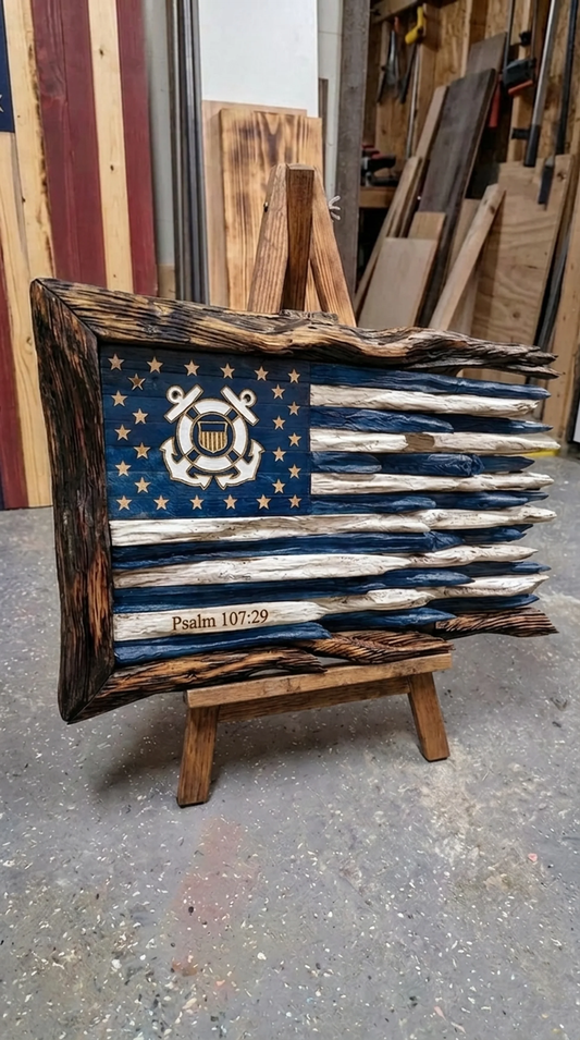 Coast Guard Flag