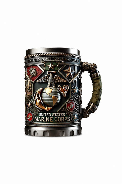 Marines Corps mug