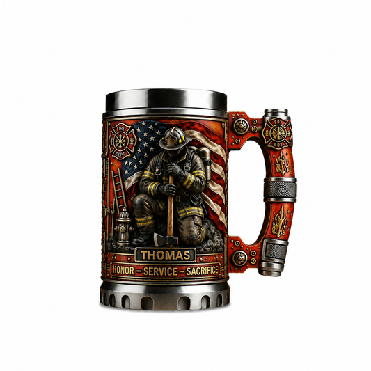 FireMan Mug
