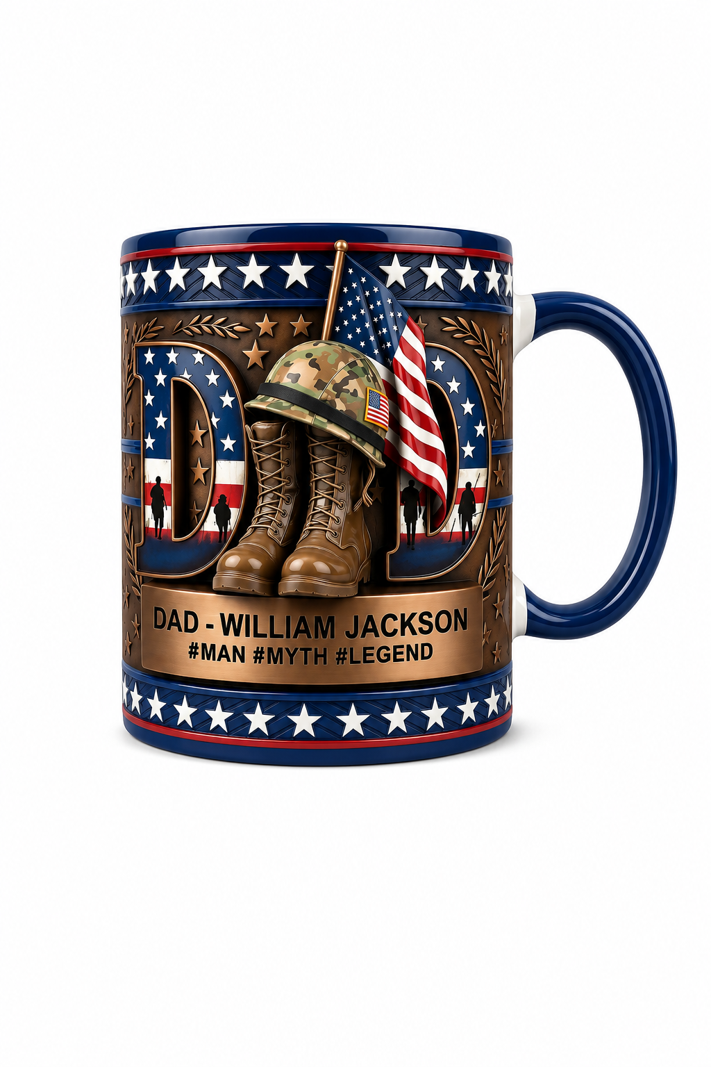 Marine Mugs
