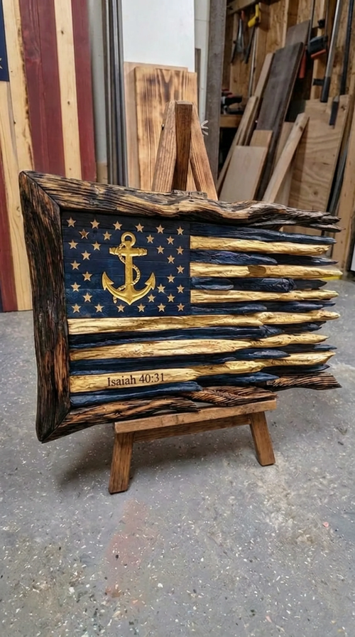 Navy Flag
