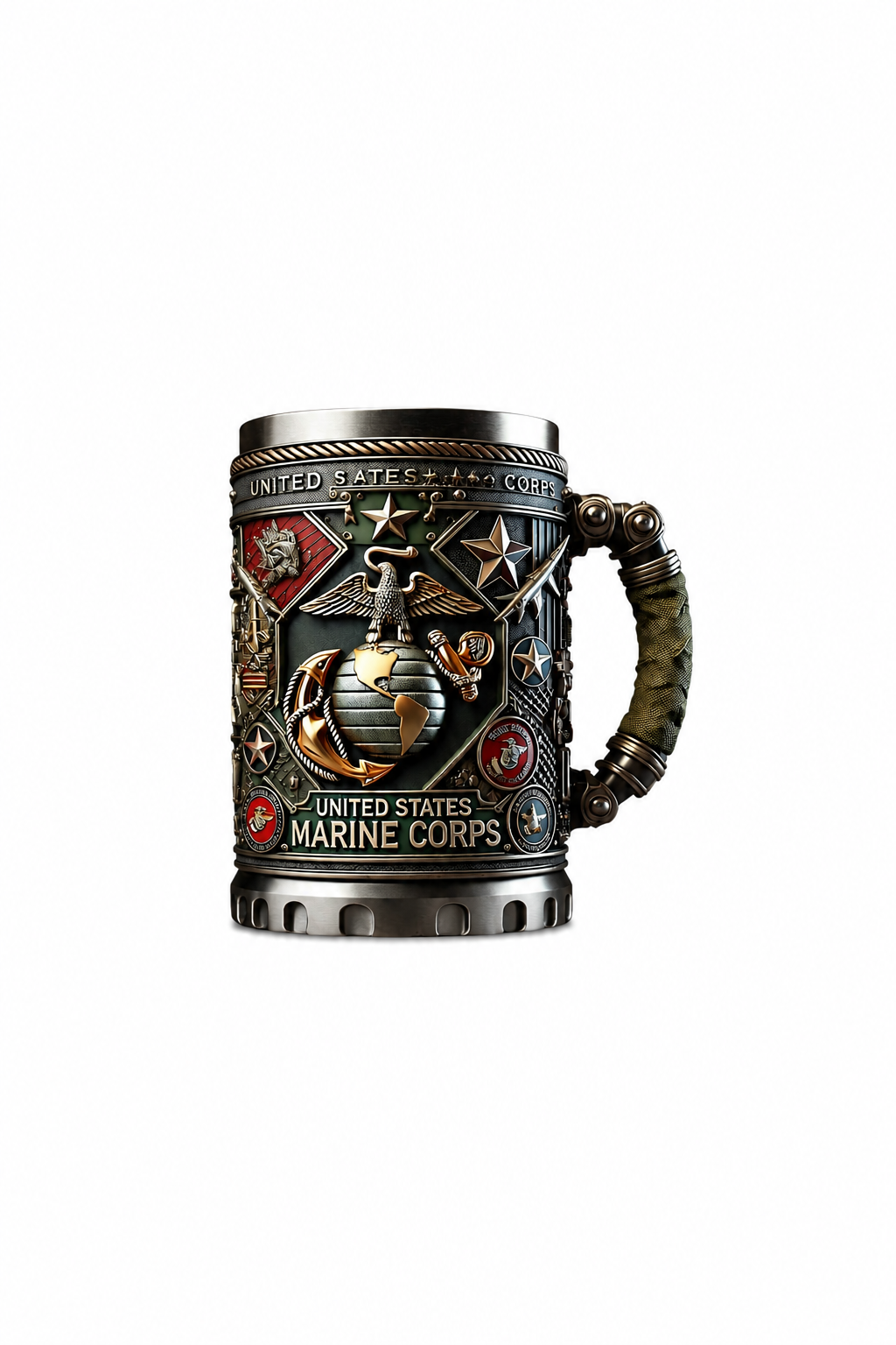 Marine Mugs