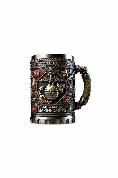 Marine Mugs