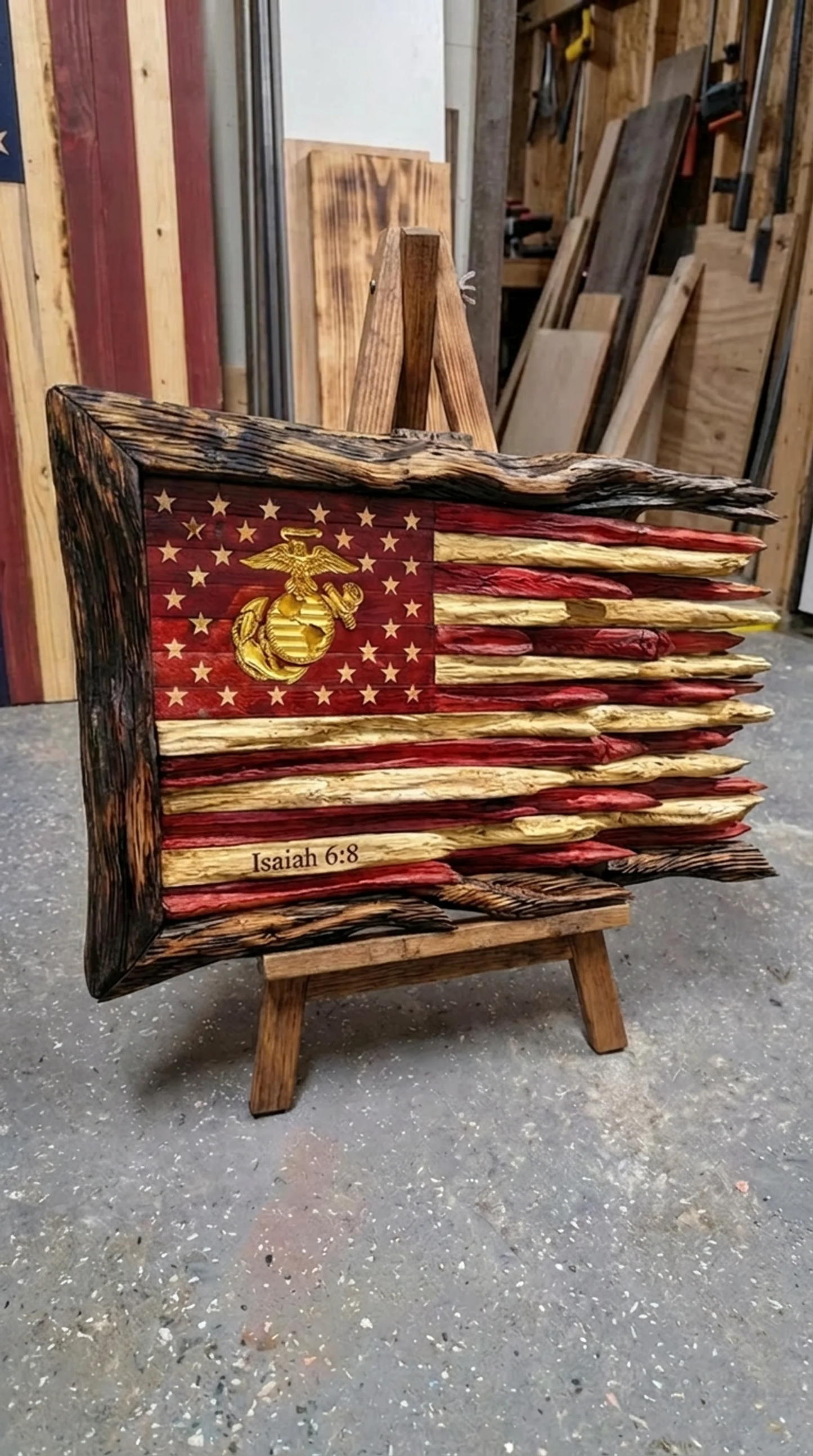Marines Flag