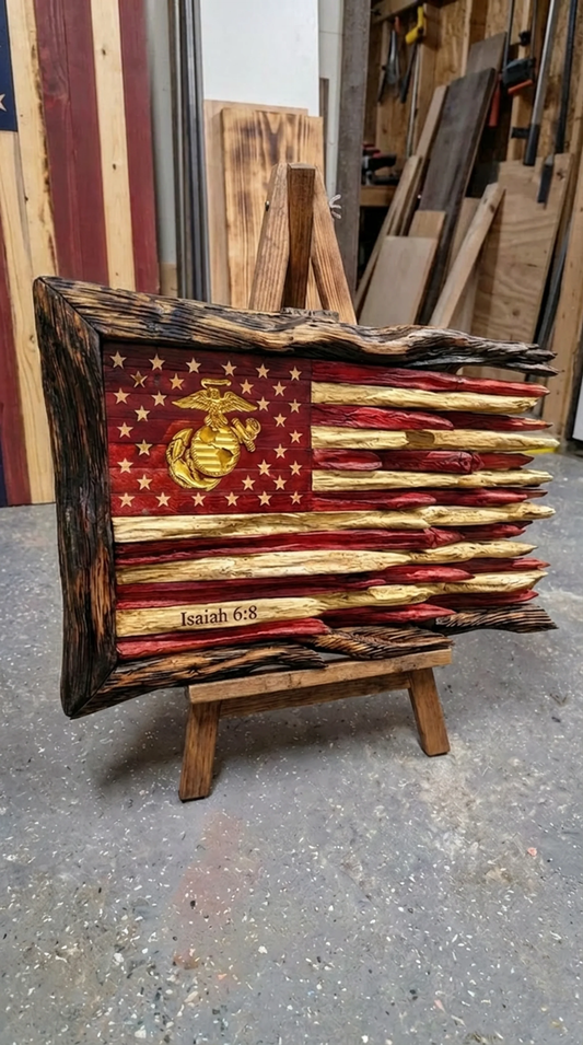 Marines Flag