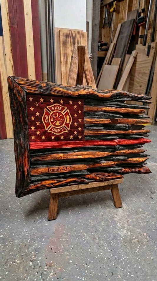 FireFighter Flag